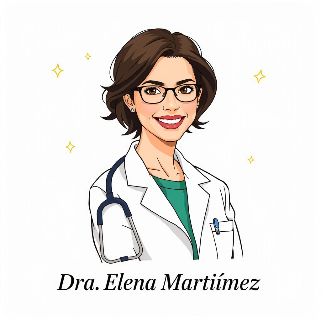 Avatar de usuario de Dra. Elena Martínez