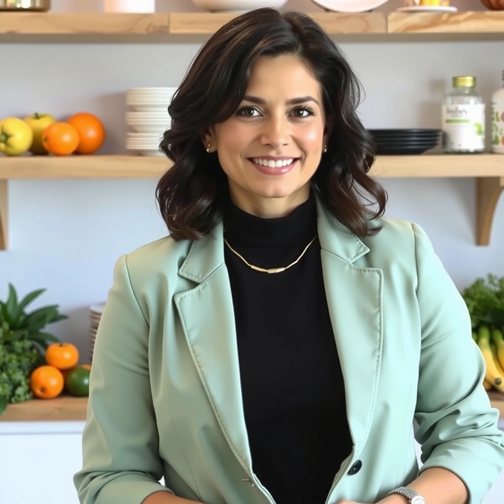 Doctora Ana García, nutricionista y fundadora de Vitaminas Naturales y Salud 16