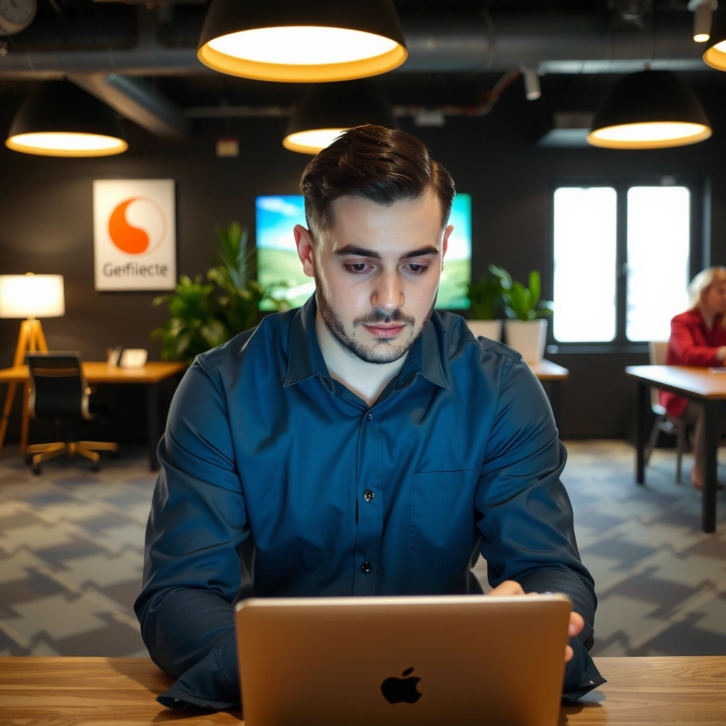 Javier Montes, editor de contenido digital